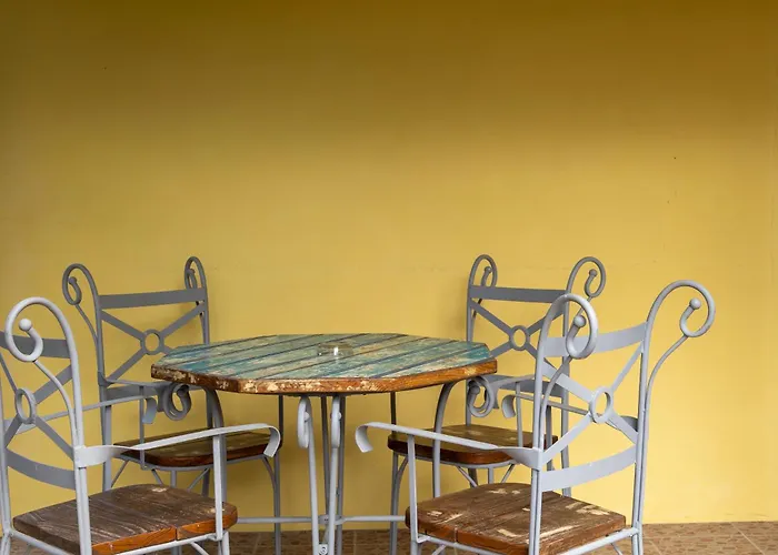 Σπίτι διακοπών Quinta Acacias