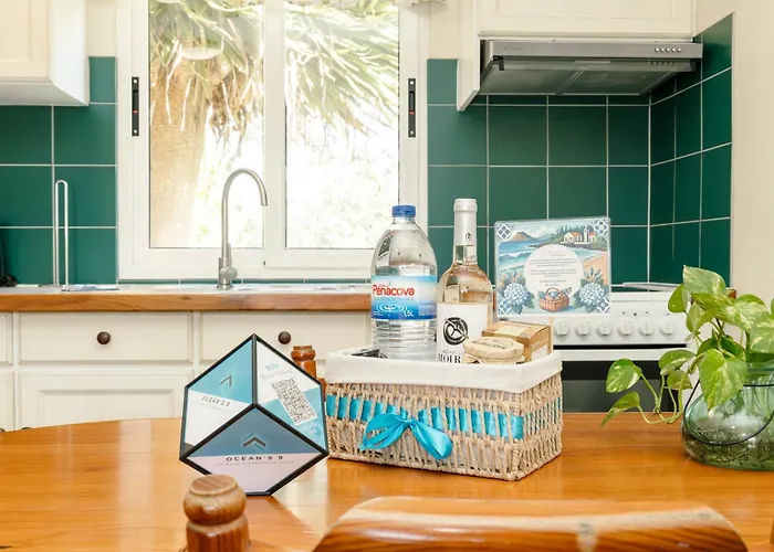 Σπίτι διακοπών Quinta Acacias Livramento