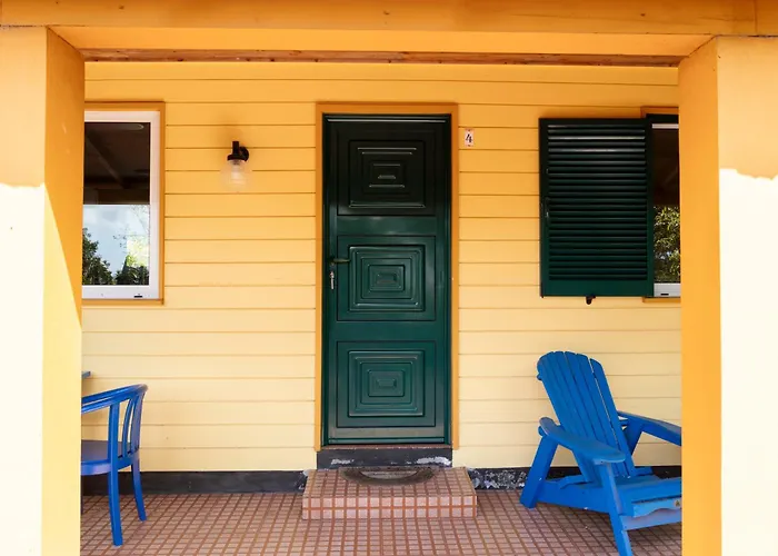 Σπίτι διακοπών Quinta Acacias Livramento