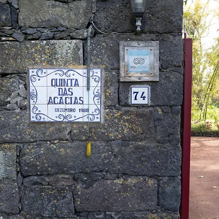 Quinta Acacias Livramento