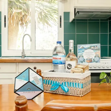 Dom wakacyjny Quinta Acacias Livramento