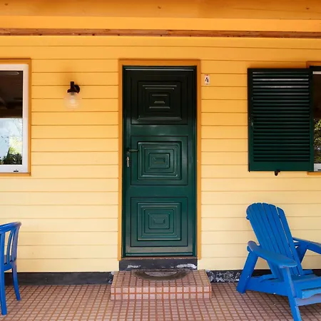 Tatil Evi Quinta Acacias Livramento
