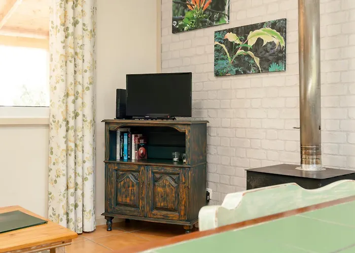 Tatil Evi Quinta Acacias Livramento