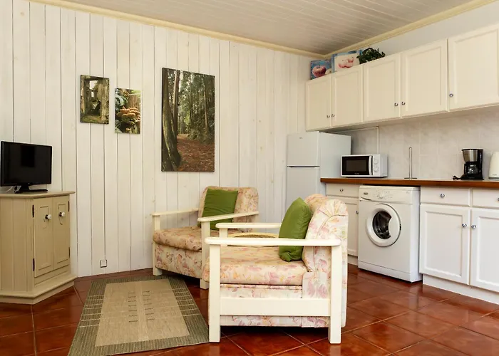 Quinta Acacias Tatil Evi *