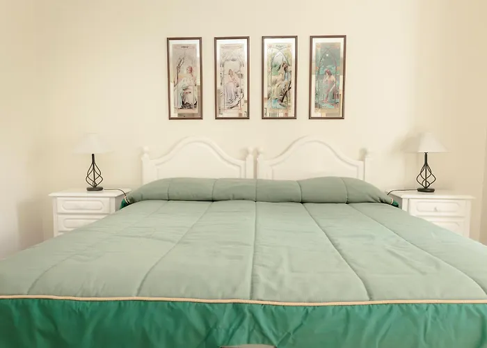 Tatil Evi Quinta Acacias *