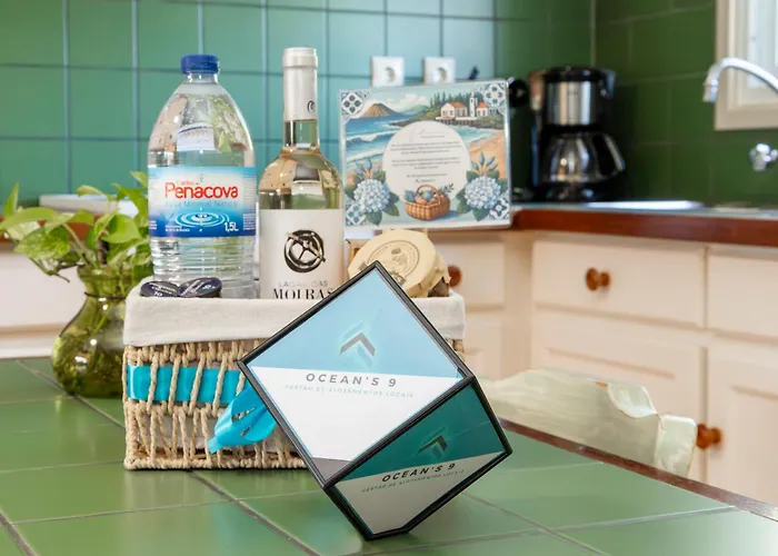 Nyaraló Quinta Acacias